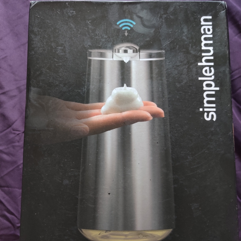 Soap dispenser